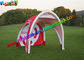 Fashion Multifunctional Inflatable Party Tent For Camping / Event Pvc Tarpaulin
