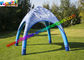 Fashion Multifunctional Inflatable Party Tent For Camping / Event Pvc Tarpaulin