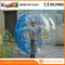 100% TPU Clear Inflatable Zorb Ball / Inflatable Water Walking Ball For Park