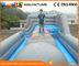 PVC Big Baller Wipeout Inflatable Interactive Game Obstacle Course Challenge