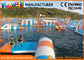 Amazing Water-Proof Inflatable Water Games For Jumping , 3 Years Warranty