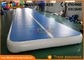 Durable Outdoor Inflatable Sports Games Air Gym Mat 10 x 2 x 0.2m