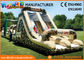 Fireproof Giant Inflatables Obstacle Course Tunnel For Amusement Park