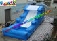 18 OZ Home Mini Doplhine inflatable water slides for pools