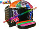 Disco Inflatable Bouncy Castles , Inflatable Jumping Bouncer With Vinyl