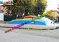 Giant Inflatable Sports Games Air Bouncing , Jumbo Jumper Air Pillow