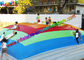 Giant Inflatable Sports Games Air Bouncing , Jumbo Jumper Air Pillow