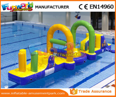 0.55 MM Jouets à eau gonflables en bâches en PVC