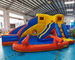 ROHS Playground Jumping Castle Bouncer Inflatable Water Slide